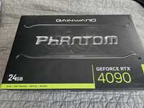 Gainward Rtx 4090 phantom 24gb gwarancja