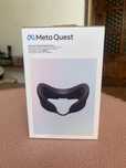 Meta Quest 3 Silicone facial interface (silikonowa podkładka na twarz)