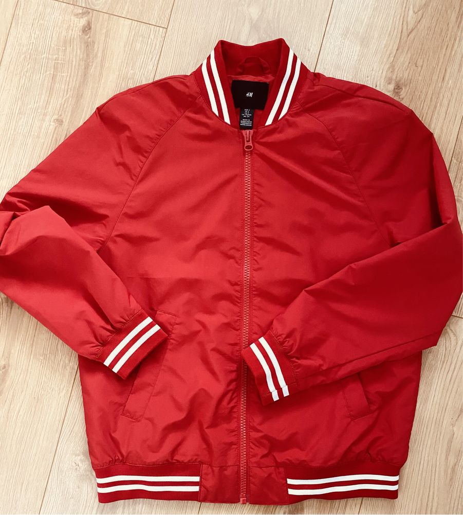 Kurtka bomberka H&M męska