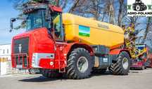 Holmer TERRA VARIANT 600 - 2008 ROK - 21000 L + APLIKATOR TERRAJECT