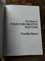 The Book of Tole & Decorative Painting
