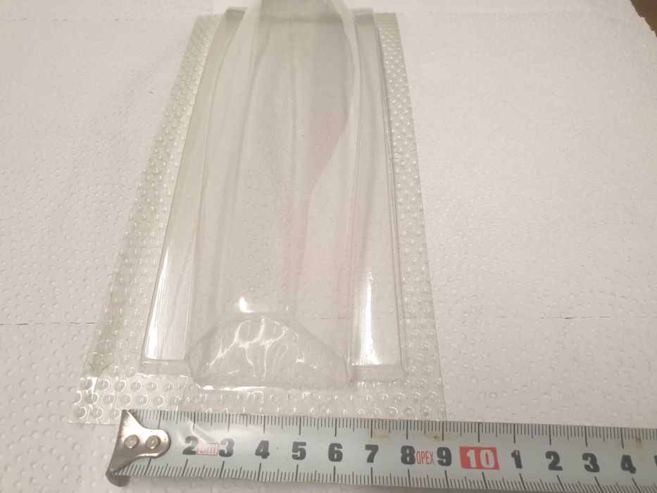 Kabina modelu samolotu, szybowca rc.