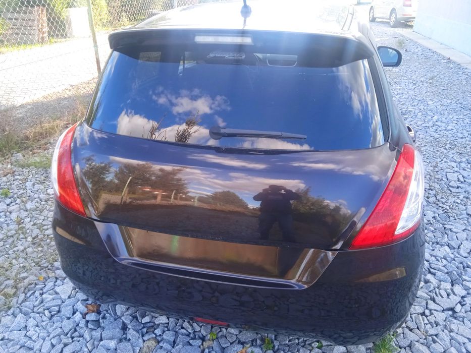 Suzuki Swift MK7 1,2 Benzynka