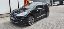 Citroen DS3 Cabrio / 1.6 HDi / 92 PS / Navi / PDC / 2014