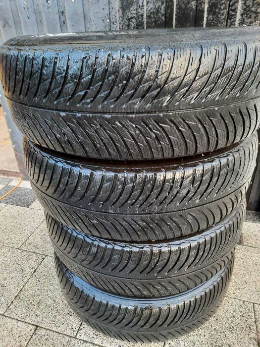 Sprzedam opony zimowe 225/60/R18