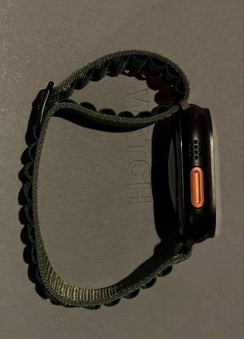Apple Watch Ultra 2 GPS+Celular Preto