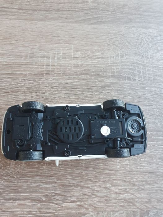 Toyota Highlander 1:32 метал