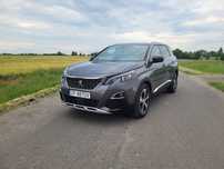 Peugeot 5008 2.0 Hdi Ledy Focal 7 osobowy