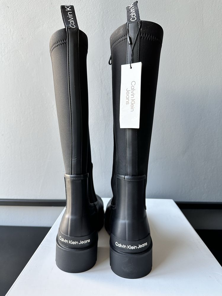 Черевики ботінки Calvin Klein 41p