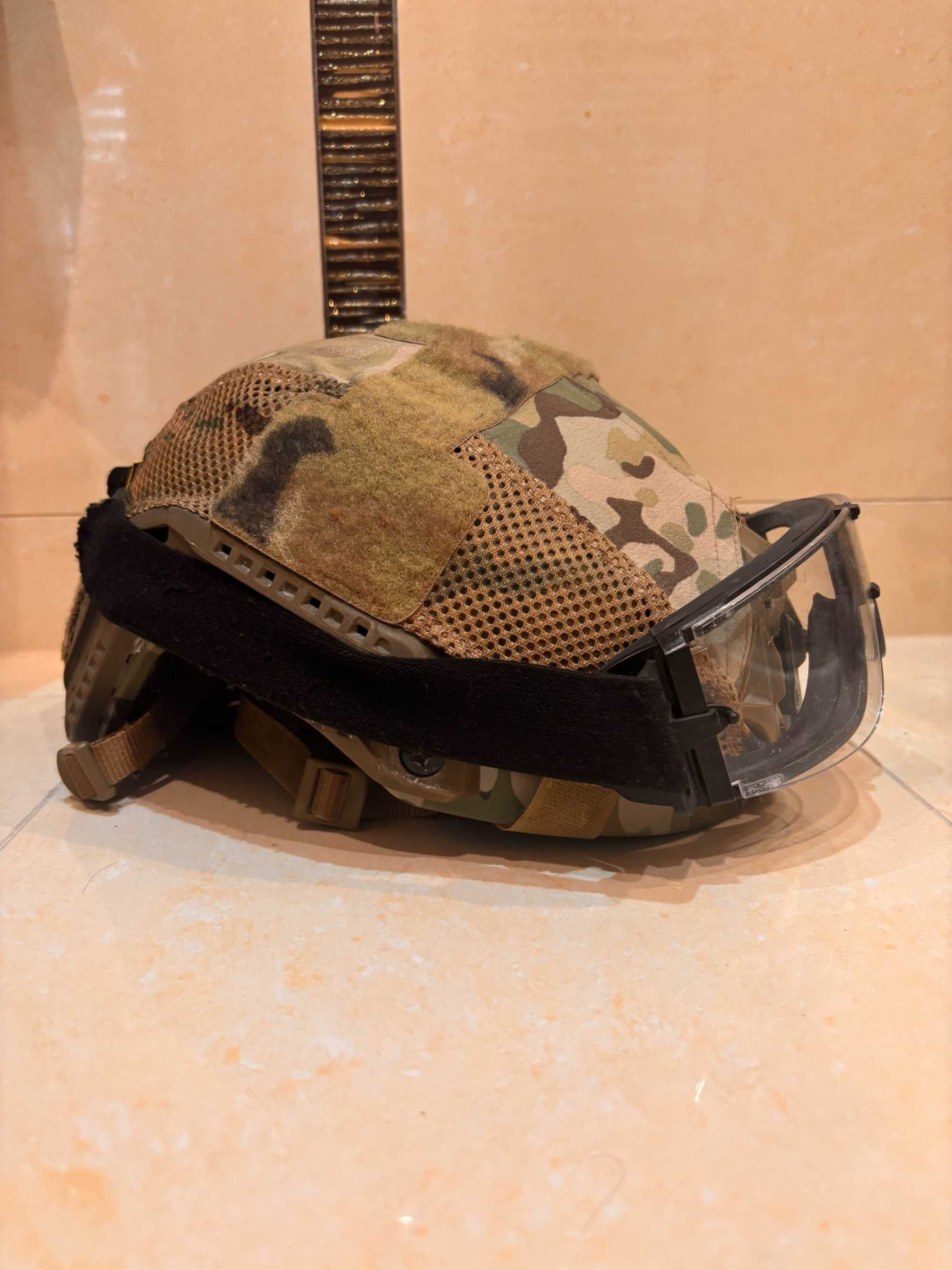 Replika Hełmu SHC X-Shield - MC