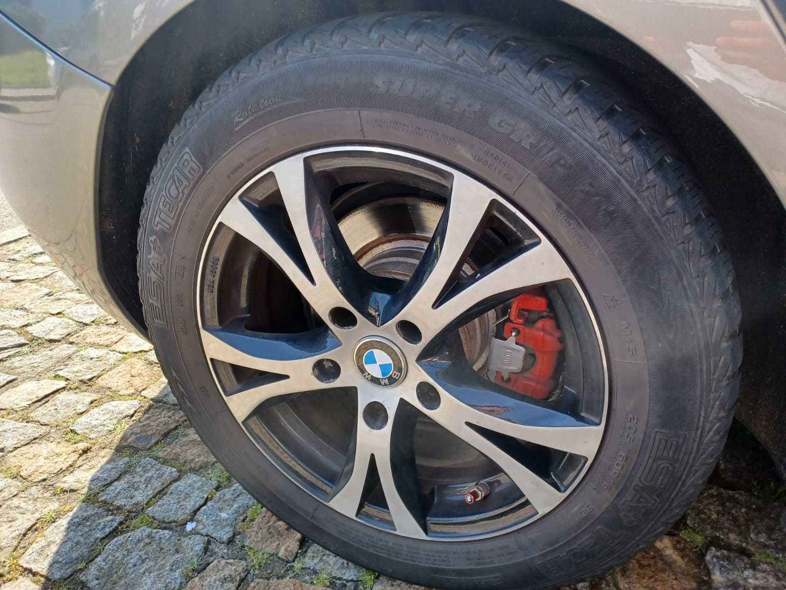BMW Série 1 116d EfficientDynamics – Econômico e Fiável