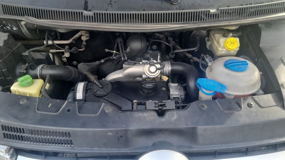 Volkswagen T5 Caravelle 1.9 TDI