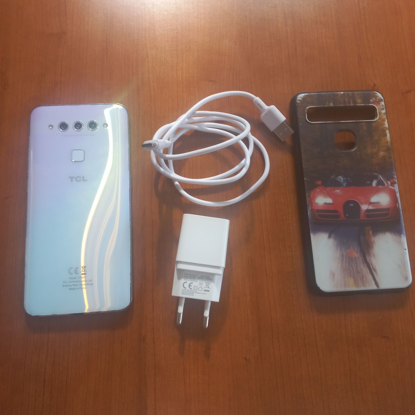 Tcl Plex T780H 6gb RAM 128Gb Armazenamento