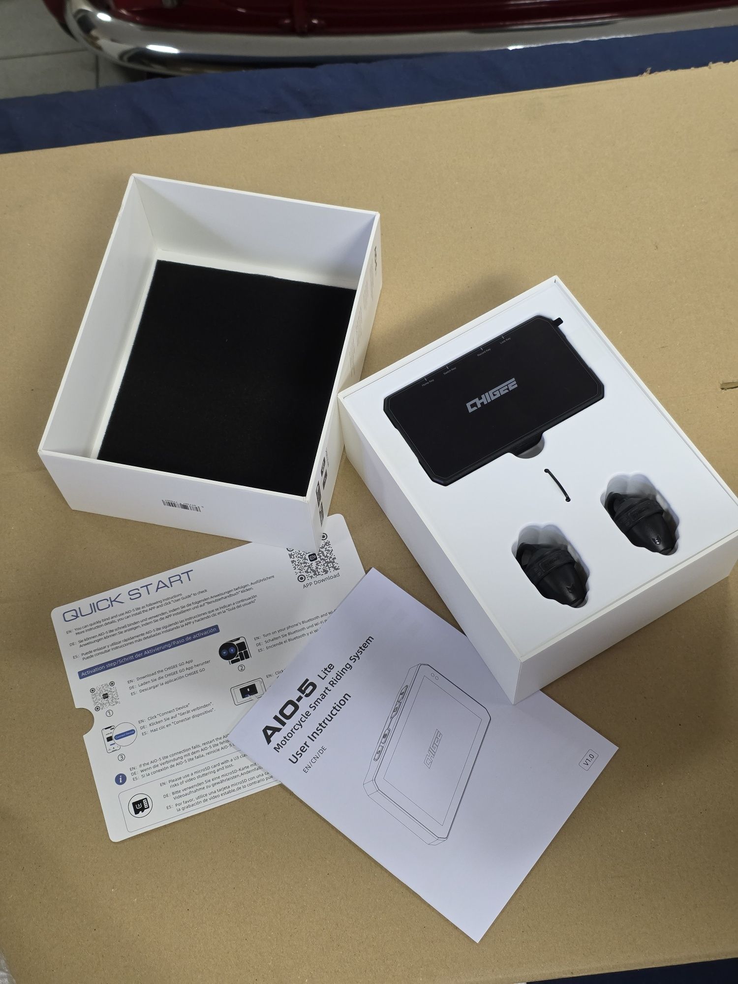 Chigee AIO-5 LITE