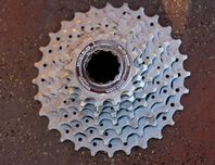 Kaseta XTR CS-m900 8s retro mtb Shimano ładny stan 12-28