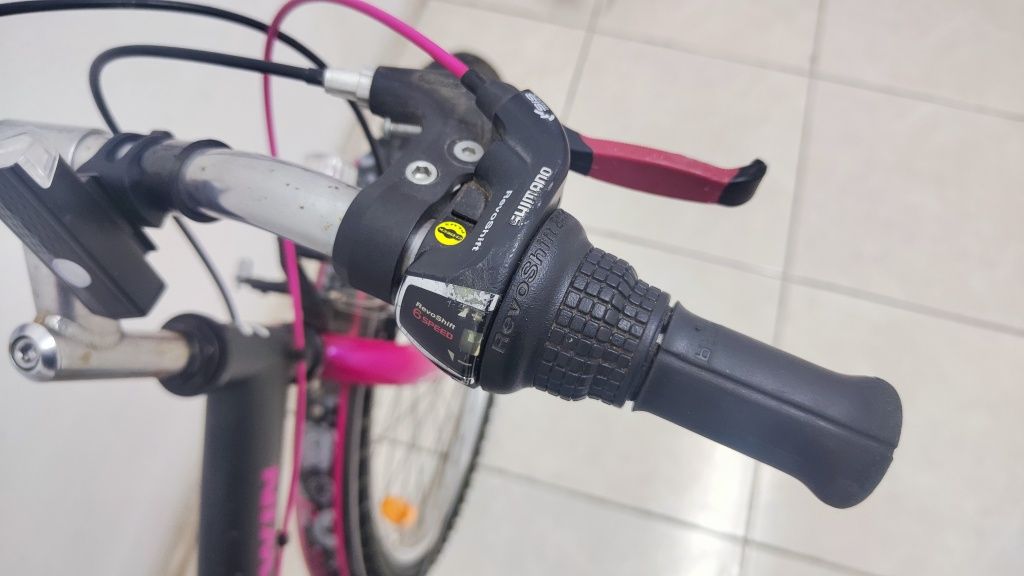 Bicicleta Btwin 24