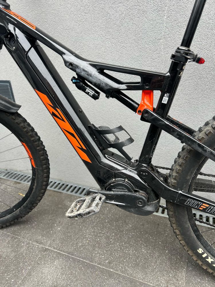 Ktm kapoho 2024 fox