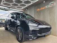 Porsche Cayenne S E-Hybrid