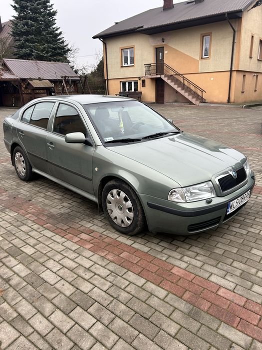 Skoda Octavia 1.9TDI