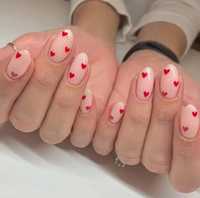 Unhas de gel,gelinho pedicure verniz gel