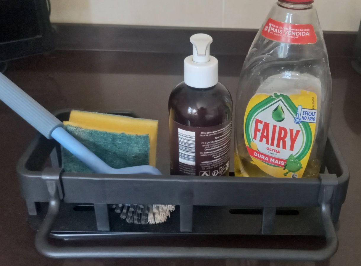 Suporte de cozinha/ Suporte de casa banho/ Suporte parede