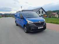 Renault Trafic  Lift Long H1L2 2.0 DCI Klima Kamera ZADBANY Bezwypadkowy