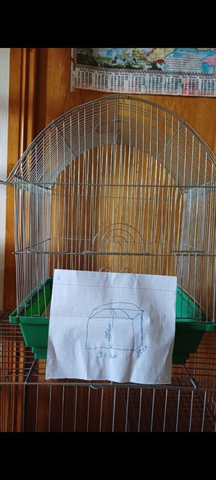 Клетка для хомяка. Переноска для морской свинки, крысы, хомяка