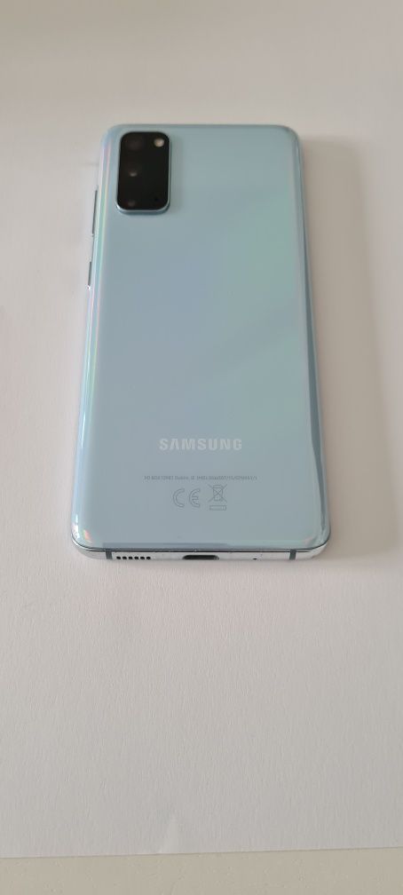Samsung S20 błękitny 128gb /8gb