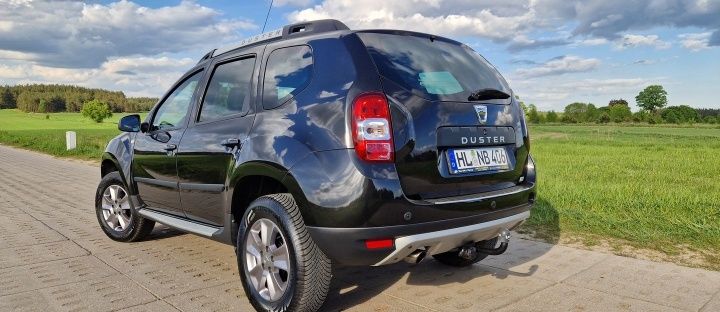 Dacia Duster TCe 125 4x2 Blackshadow