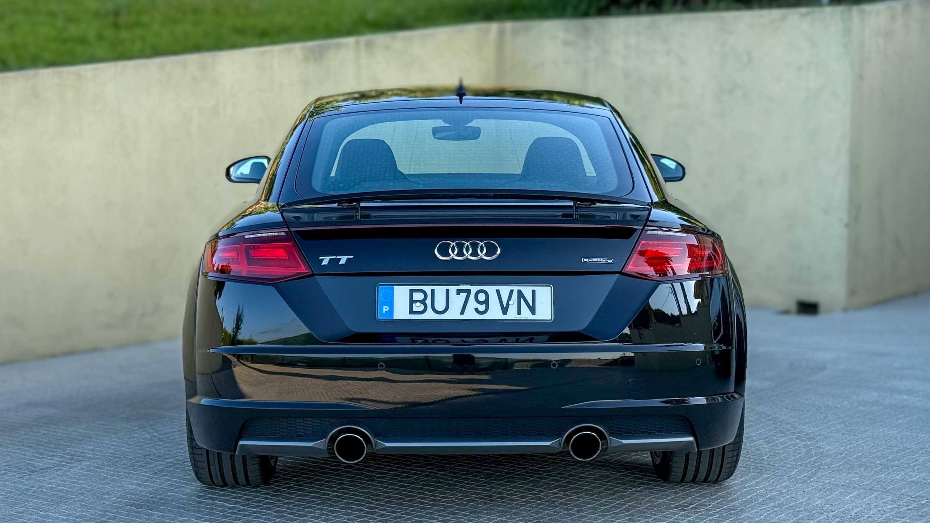 Audi TT S-line quattro 2.0 tfsi