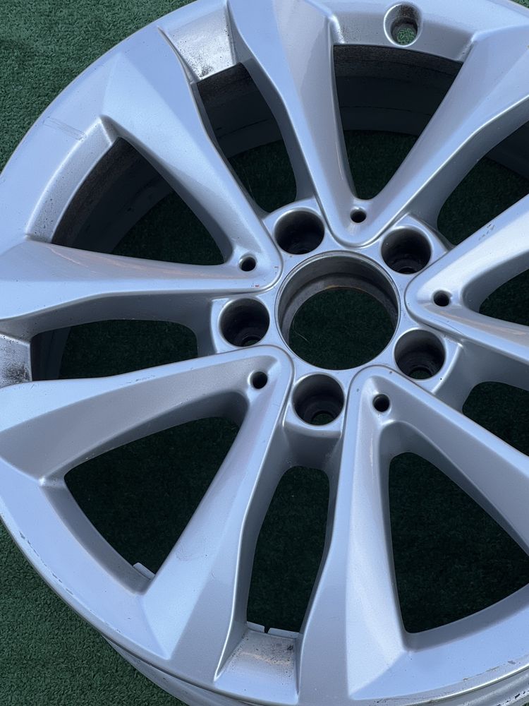 Komplet Alufelg 5x112 Mercedes Audi
