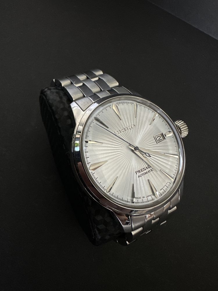 Seiko Presage SRPE19J1