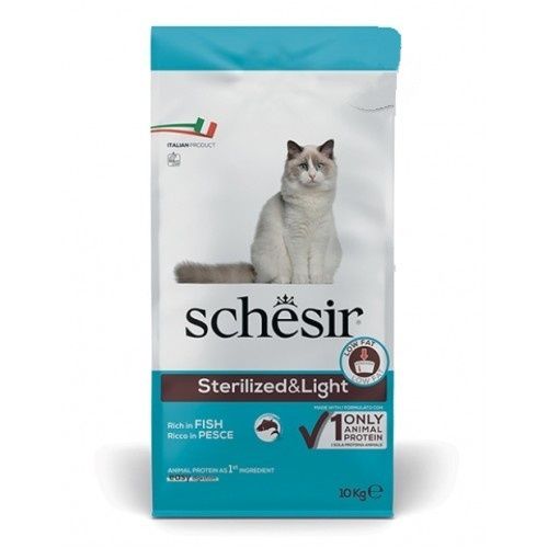 Корм для котів schesir