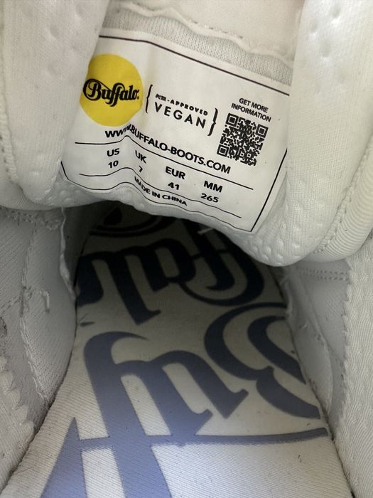 Buffalo holograficzne oryginalne 41 unikalne