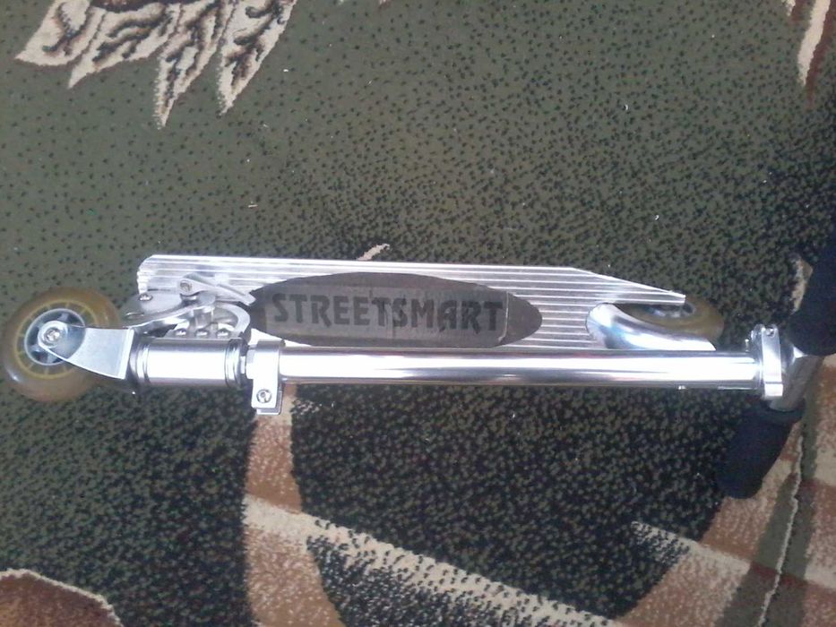 Hulajnoga aluminiowa Streetsmart