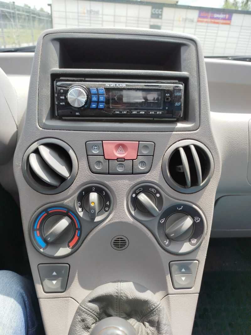 Fiat Panda 1.3 Multi Jet Klima Komputer