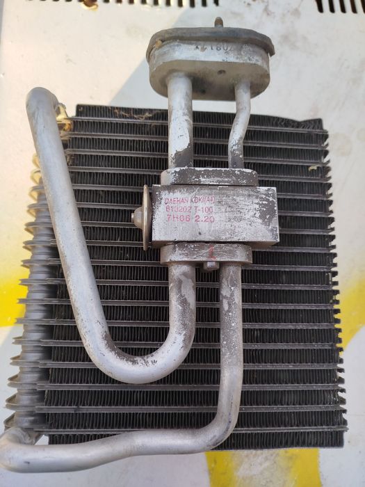 Рейка гур ланос 1.5