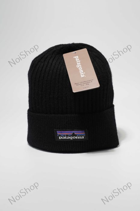 Шапка Patagonia, шапочка патагонія, шапка Патагонія, шапка унісекс опт
