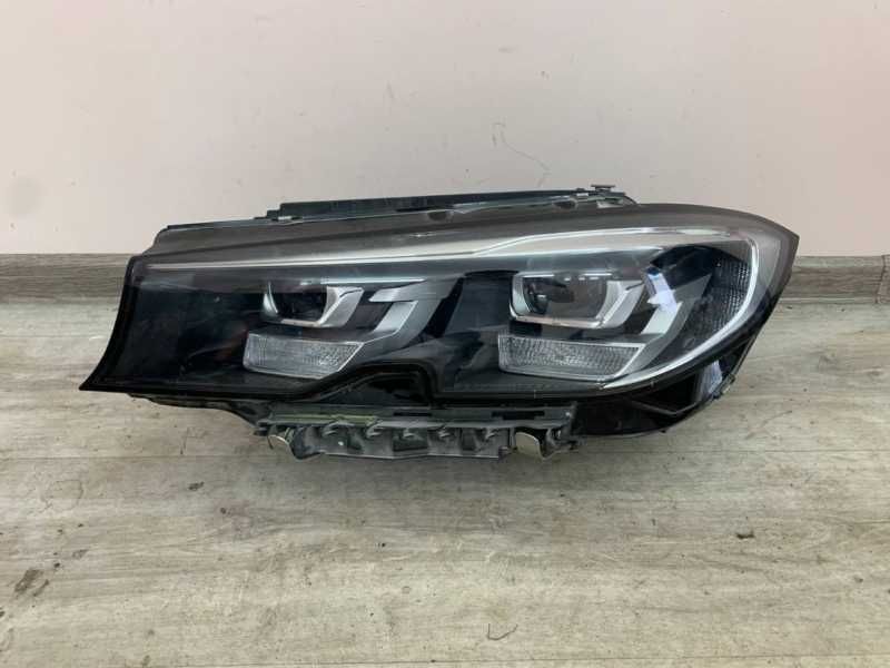 Фара левая Bmw 3 G20 Led