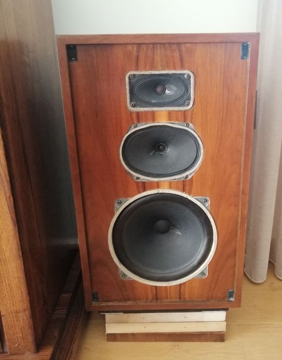 Colunas Blaupunkt-Muito raras