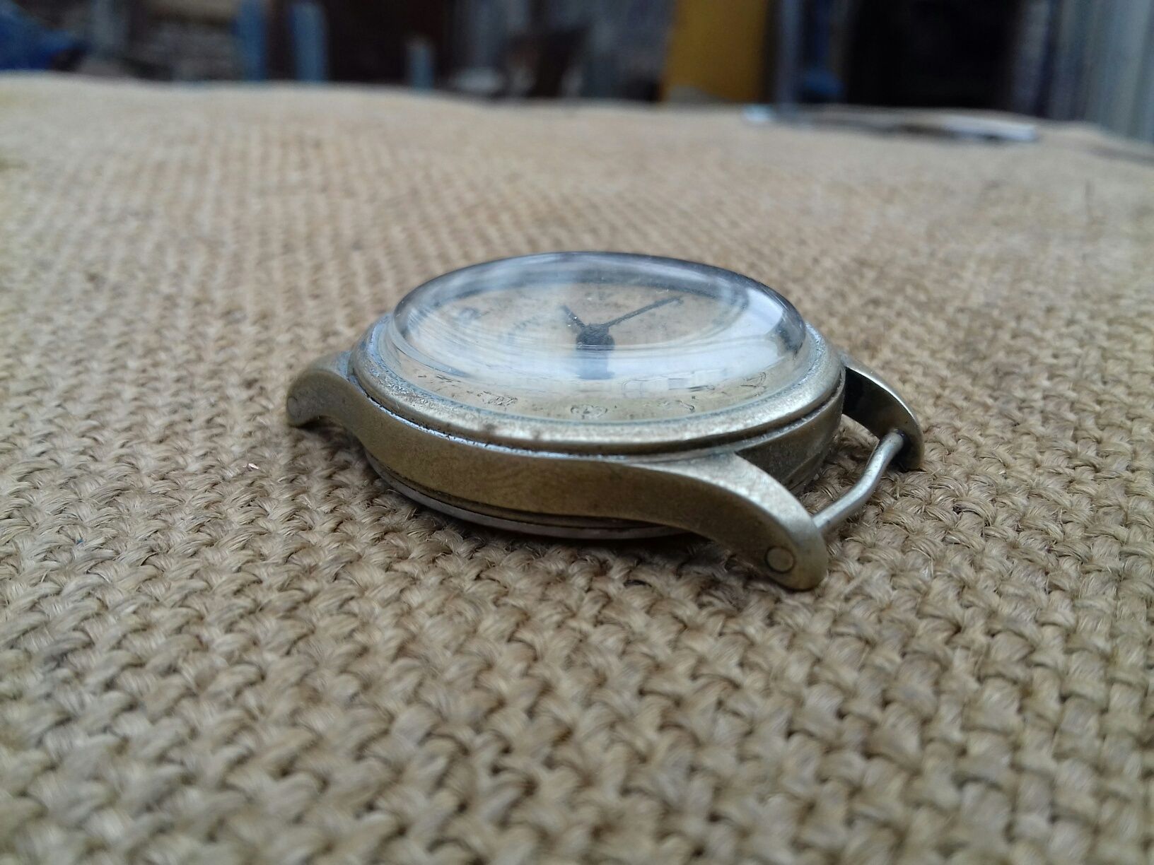Часы наручные Alpina D калибр 592 мужские , механические