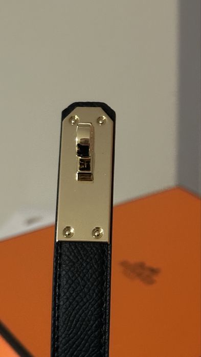 Pasek Hermès Kelly