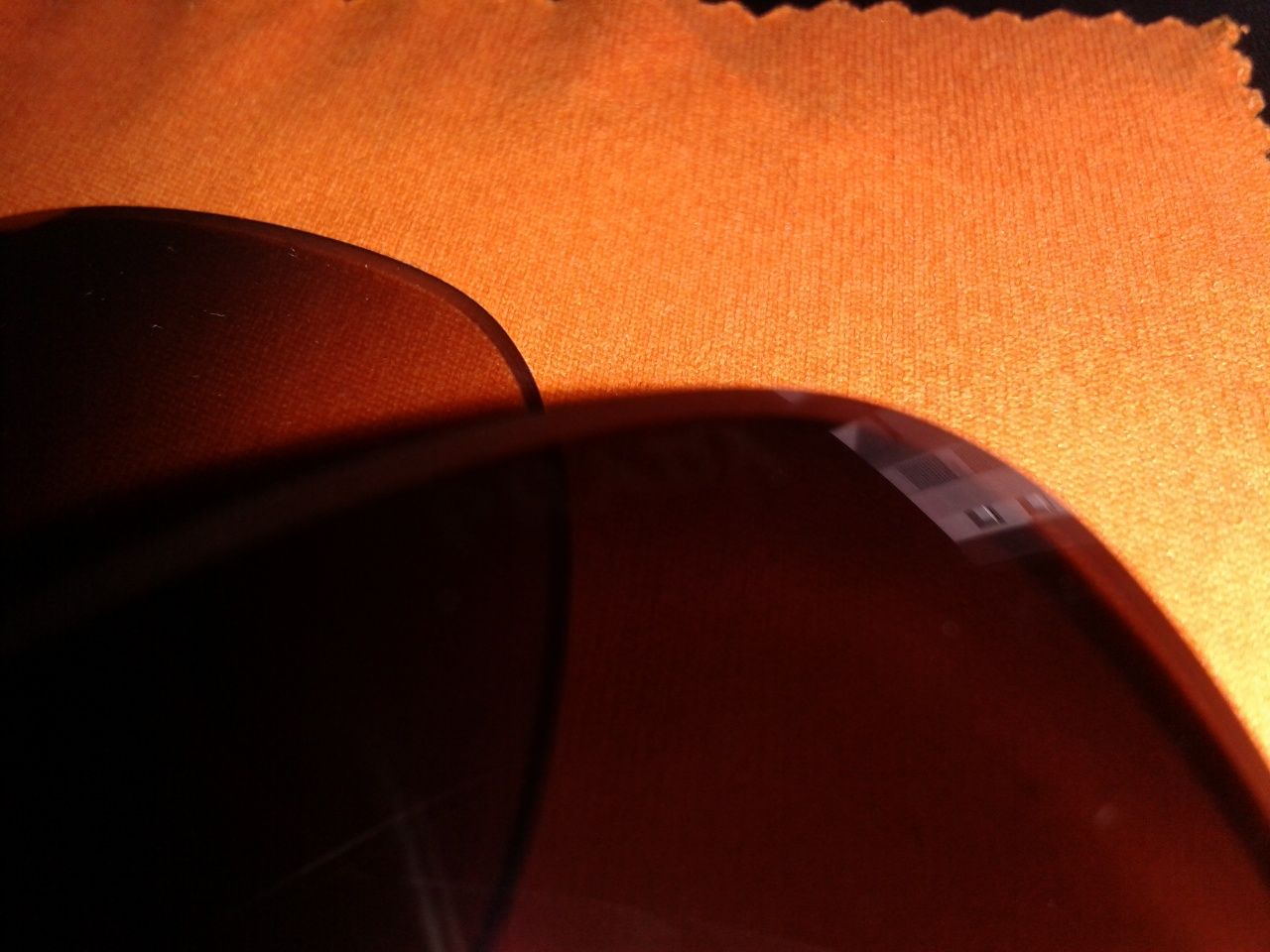 Lentes de Óculos de Sol, Prada