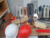 Narzędzia i artykuły remontowo budowlane