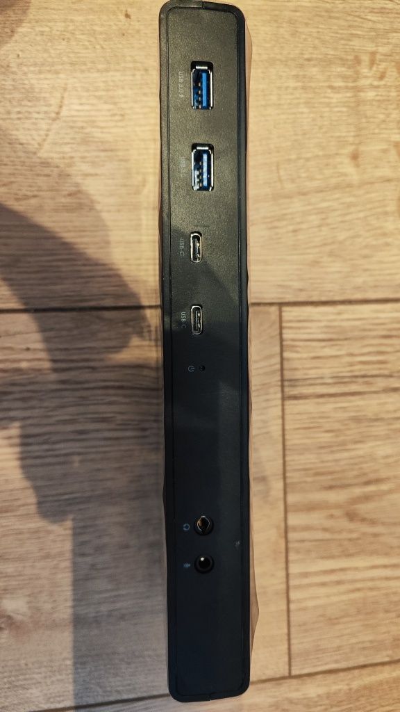 USB-c dual 4k universal docking