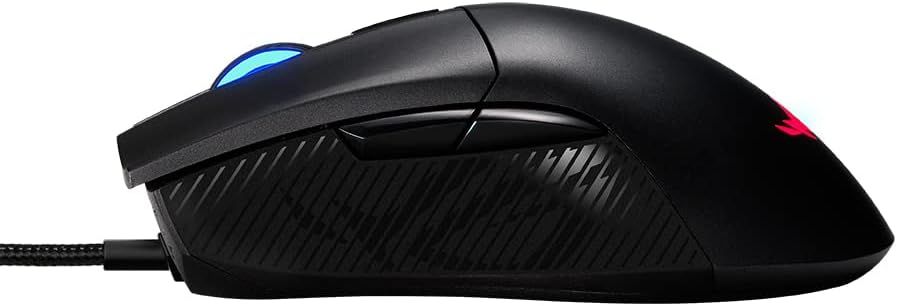 Mysz przewodowa ASUS ROG Gladius II Core Gaming