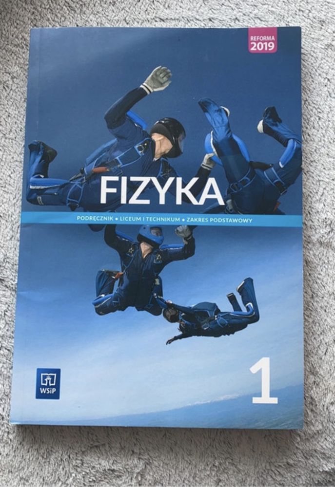 Podręcznik fizyka 1