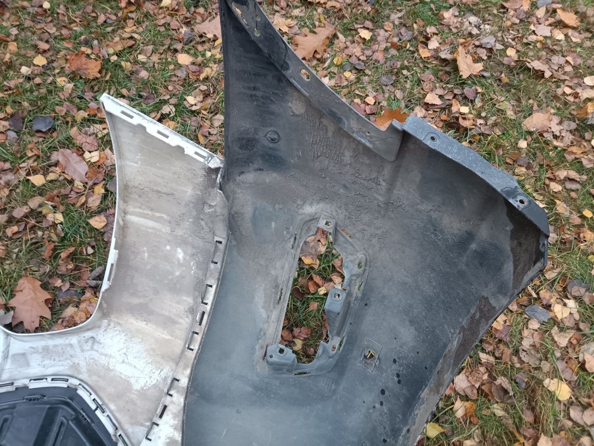 Ford Transit mk8 kk31 zderzak przedni przód skorupa poszycie