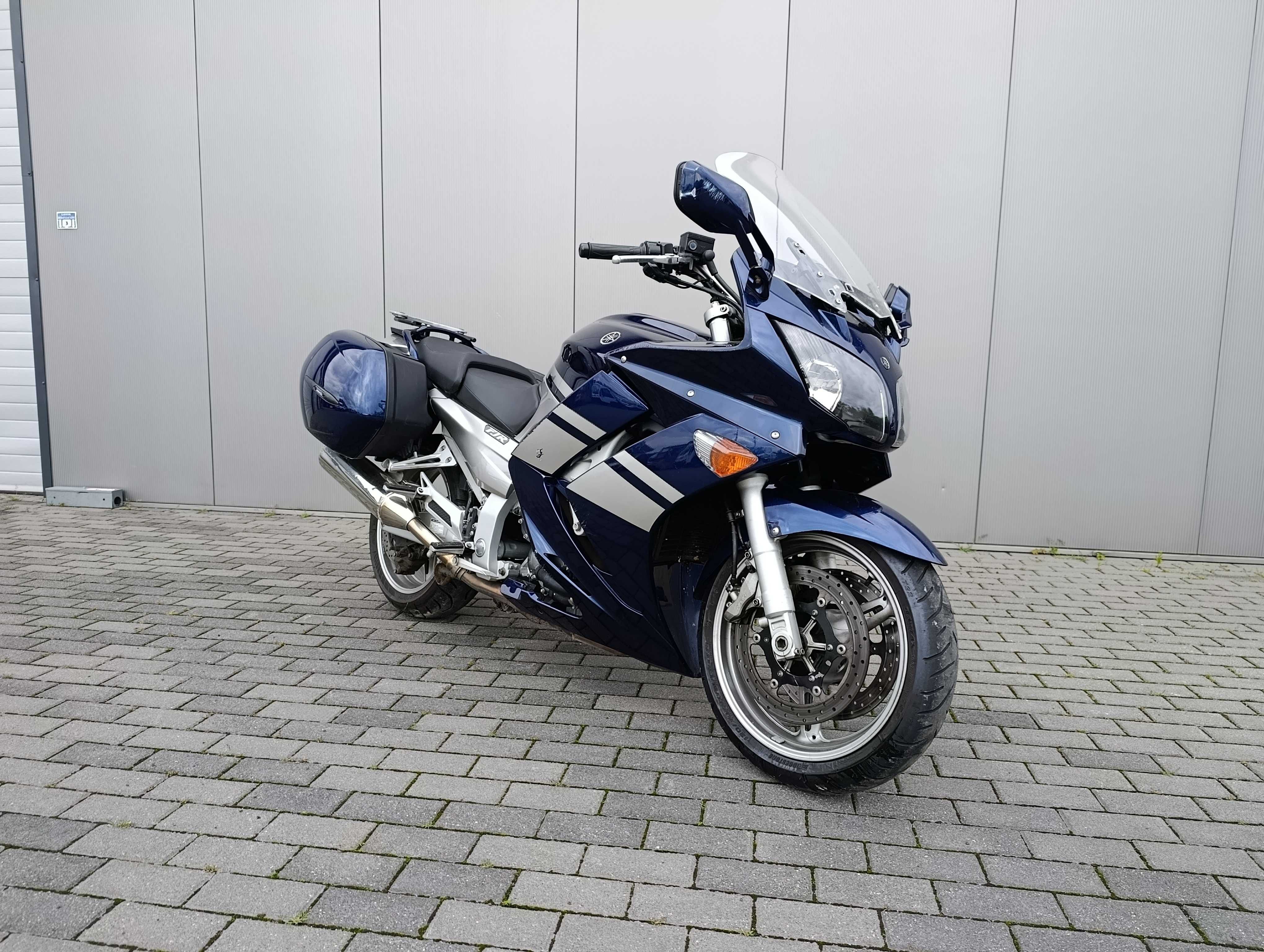 Yamaha Fjr 1300 ABs