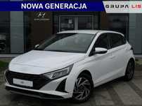 Hyundai i20 Nowej Generacji! MODERN COMFORT!! 1.2 MPI 5MT 79KM!! Od Ręki!!!